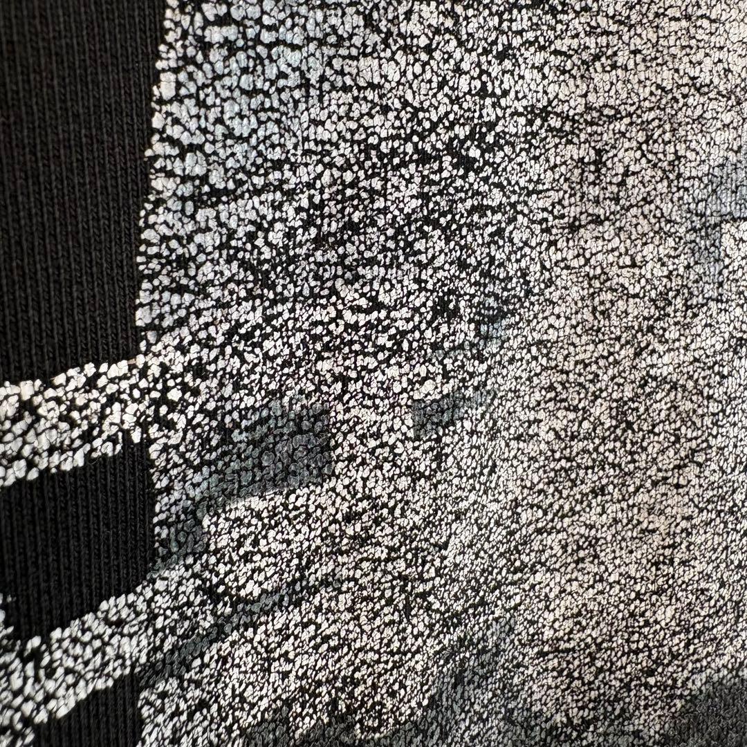 【MASTER NUMBER】VETEMENTSモチーフ フェイスプリント