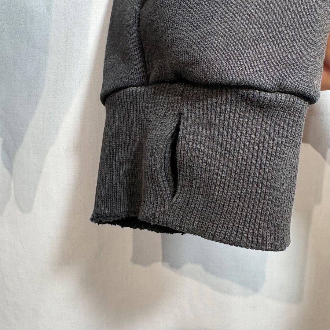 【MASTER NUMBER】VETEMENTSモチーフ フェイスプリント