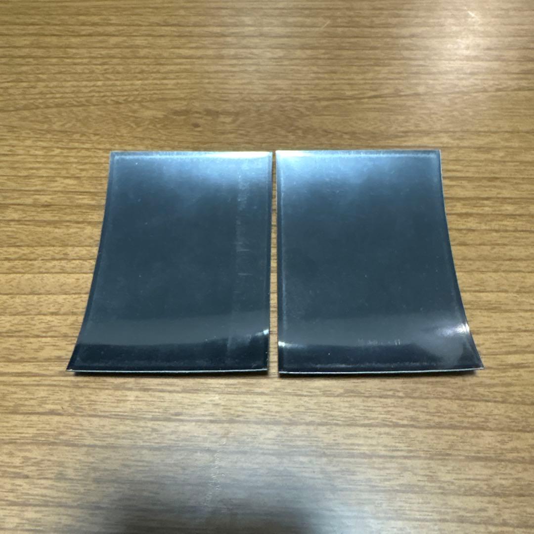 遊戯王　JUDGE 2018 スリーブ　70枚　レッドアイズ・ダークネスメタル