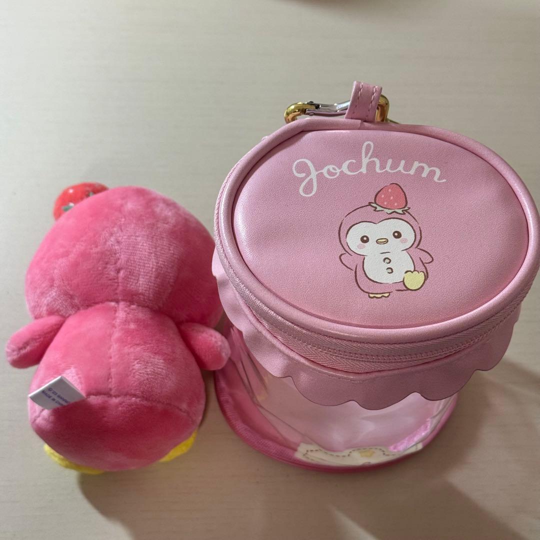 JOCHUM ぽぽ 初期マスコット マスコットケース 人形 - メルカリ