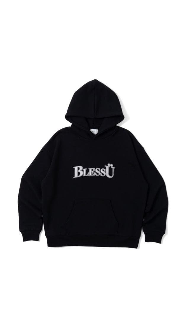 BlessU パーカー