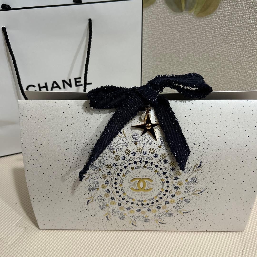 【包装付】CHANEL リップアンドネイルケアセット シャネル コフレ2025