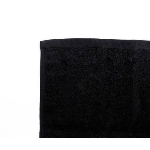 おしぼり ハンドタオル（黒) ブラック 120匁 60枚セット - メルカリ