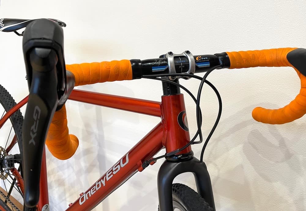 【hikaru】シクロクロス　OnebyEsu JEF#807 Mサイズ