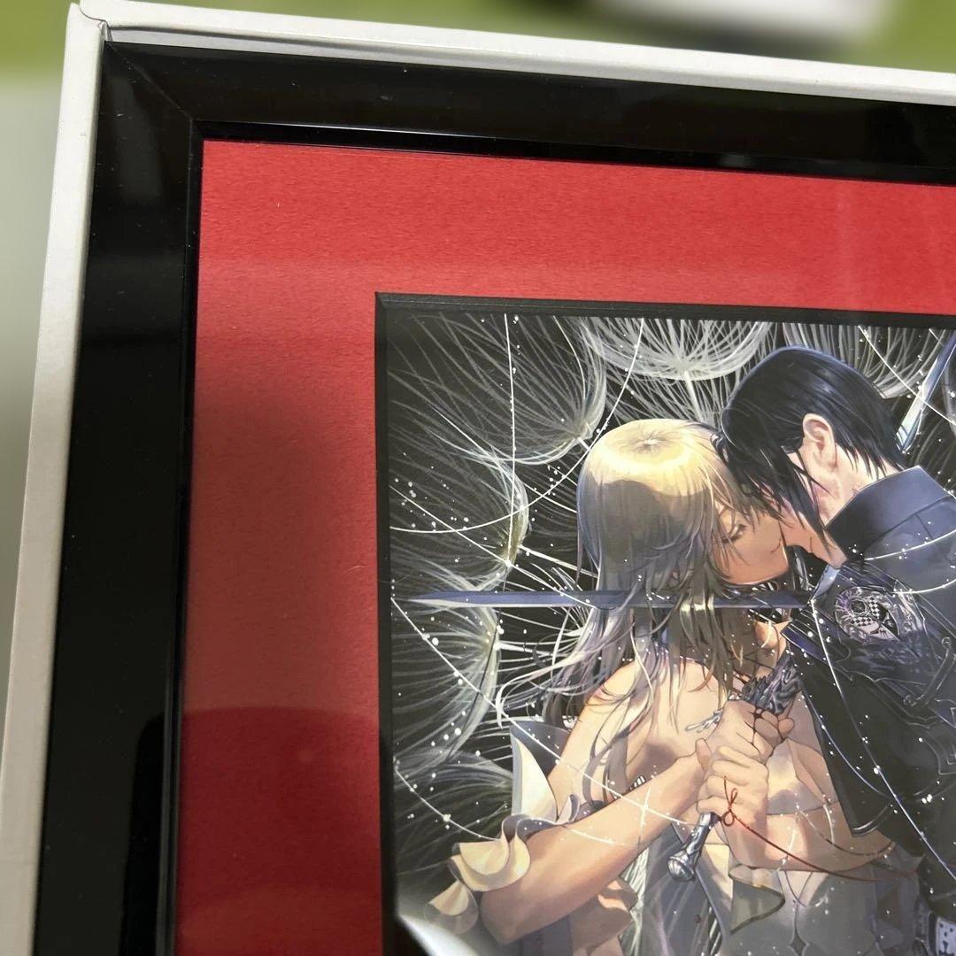 異世界迷宮の最深部を目指そう　13巻カバーイラスト　A5 キャラファイングラフ