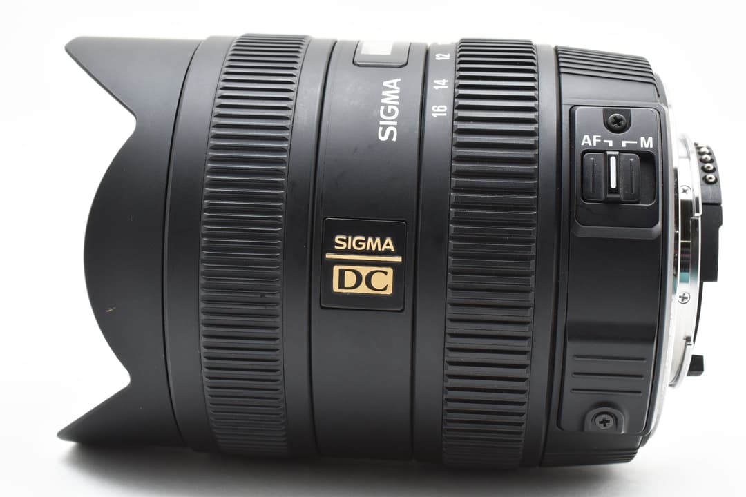 レンズ(ズーム) Sigma DC 8-16mm F4.5-5.6 HSM Nikon 9266