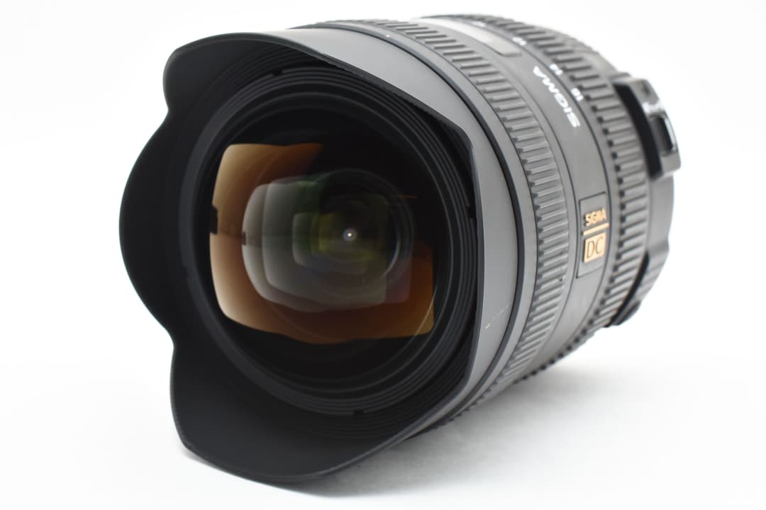 レンズ(ズーム) Sigma DC 8-16mm F4.5-5.6 HSM Nikon 9266