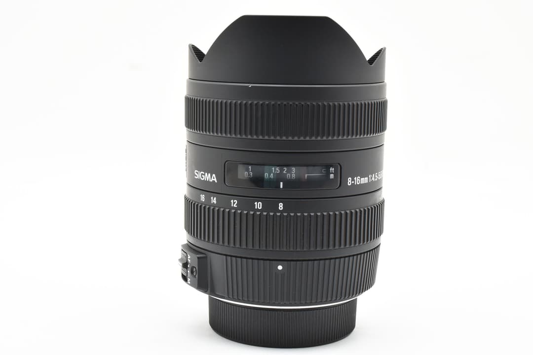 レンズ(ズーム) Sigma DC 8-16mm F4.5-5.6 HSM Nikon 9266