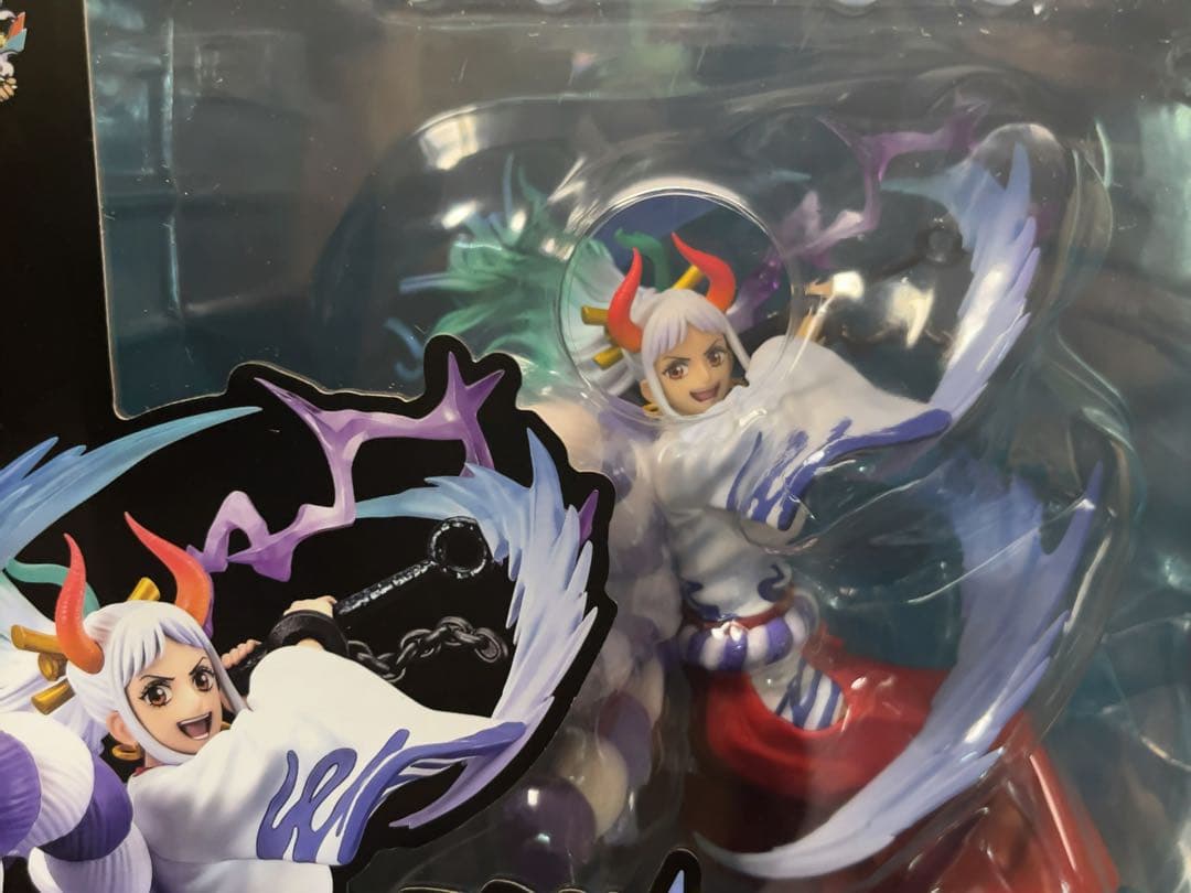 フィギュアーツZERO ヤマト＆エース セット ワンピース バウンティ