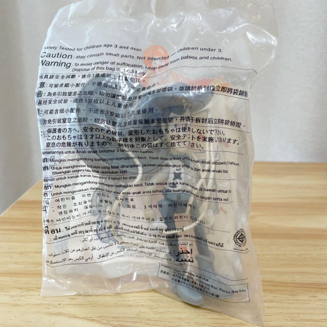 90年代 トイストーリー ウッディー マリオネット マクドナルド