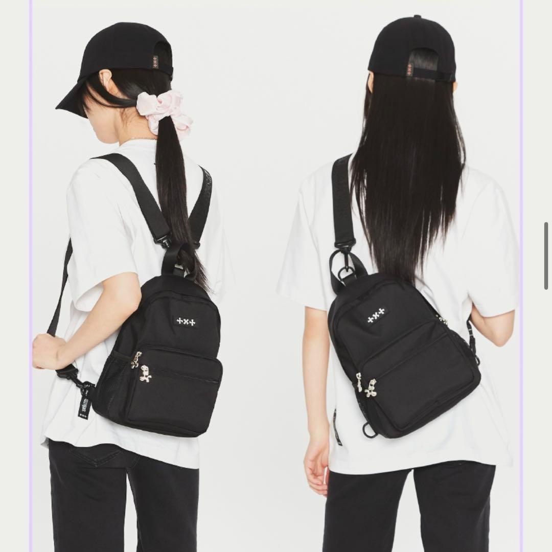 TXT マルチバッグ ミニリュック