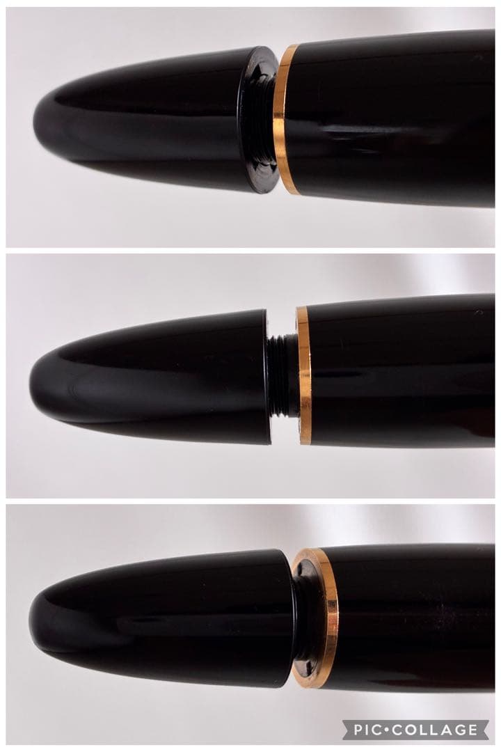 マイスターシュテュック149 14C中白 EF（推定1970年代前半・箱付