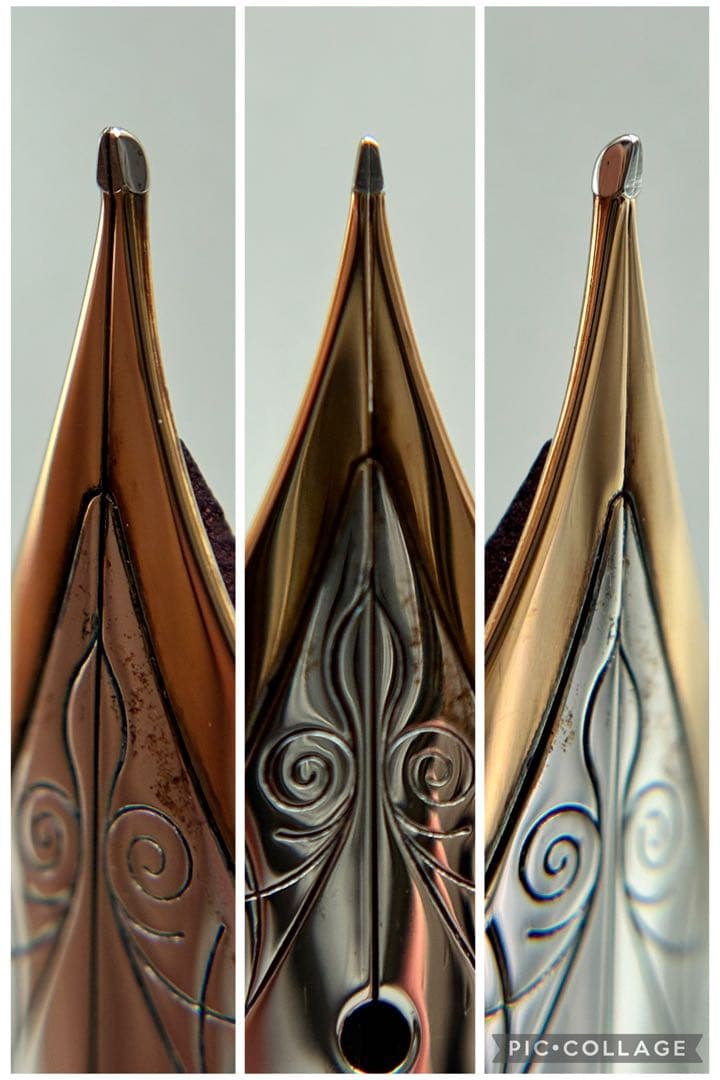 マイスターシュテュック149 14C中白 EF（推定1970年代前半・箱付