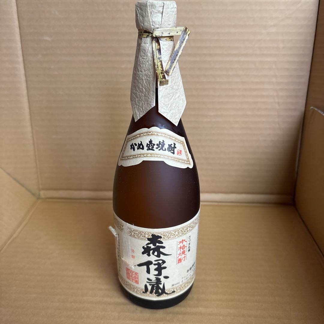 森伊蔵 焼酎 720mlの通販はau PAY マーケット - 輸入雑貨のネット