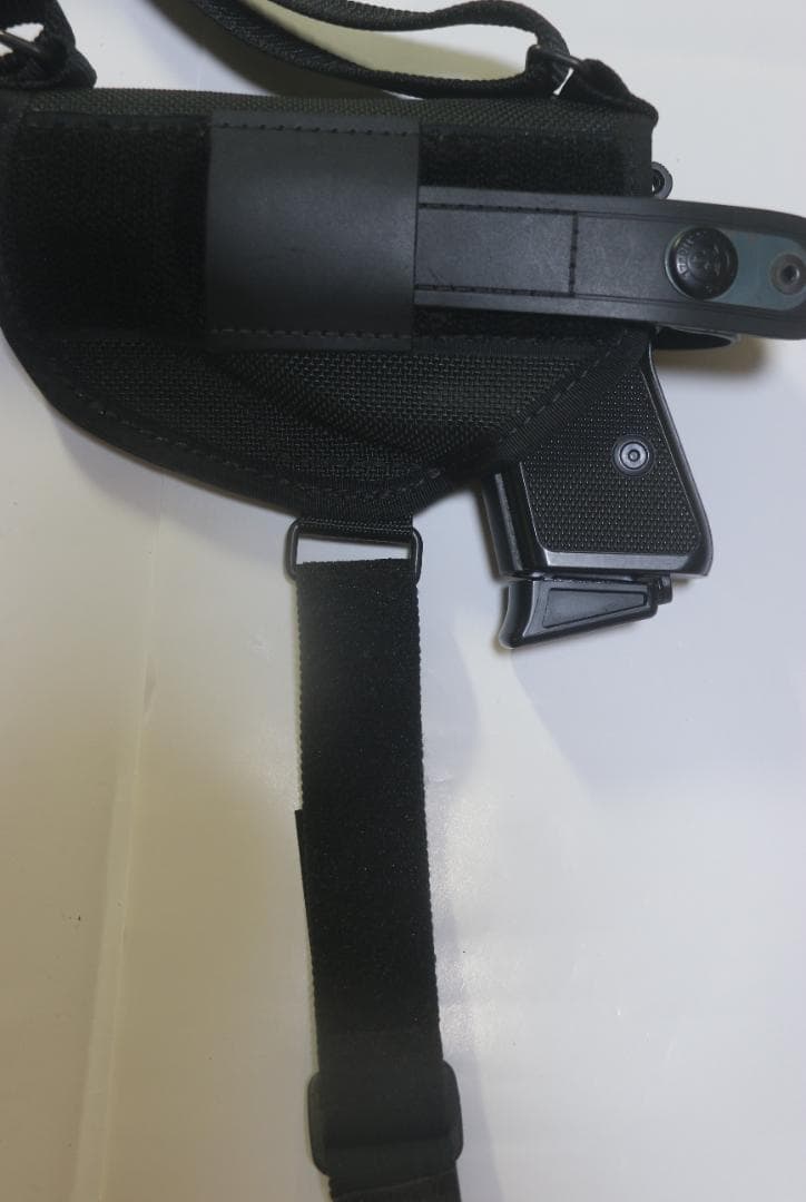 GALCO ハーネスタイプホリゾンタルショルダーホルスター ベレッタ