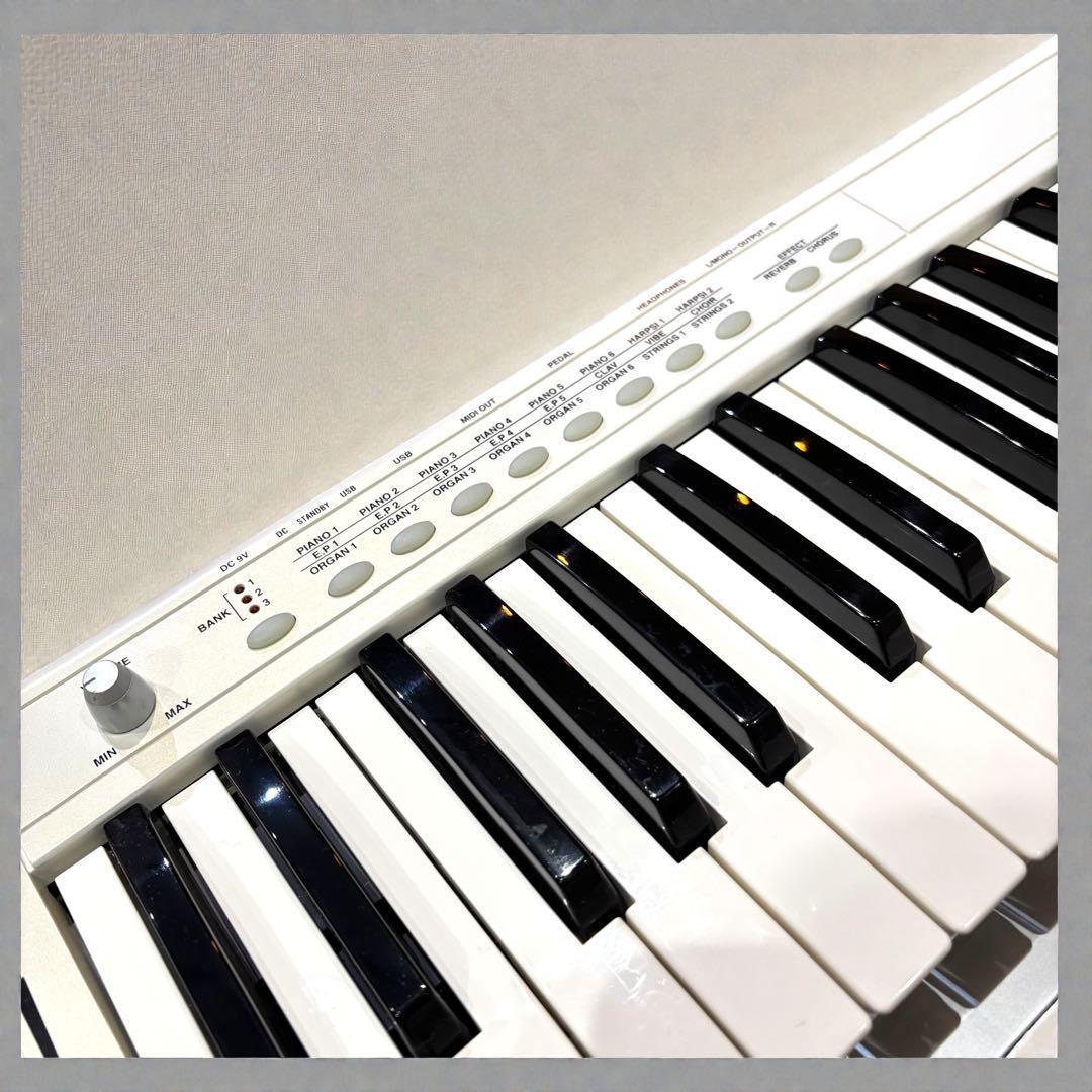 KORG - ✨動作品✨KORG K61P 61鍵✨USB-MIDI キーボード DTM 宅録