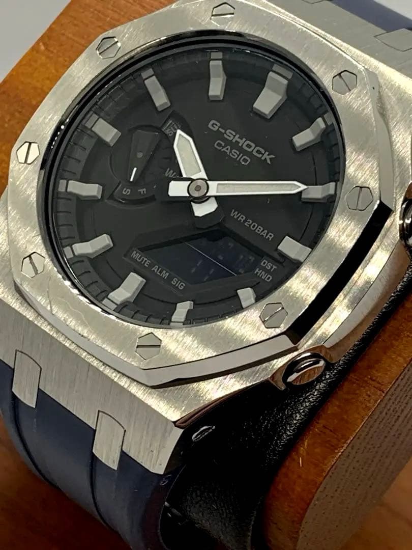 カシオーク G-SHOCK GA-2100 本体 ラバーベルト CASIO