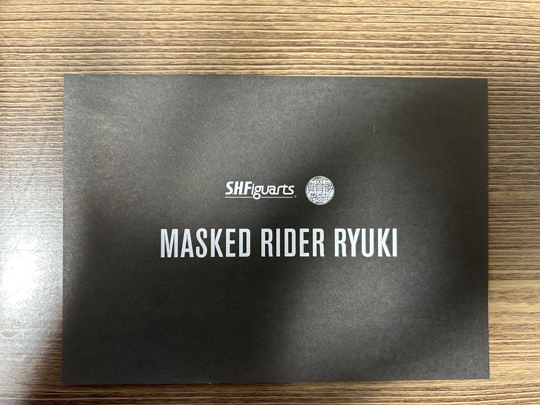 真骨彫製法仮面ライダー龍騎＆ドラグレッダー