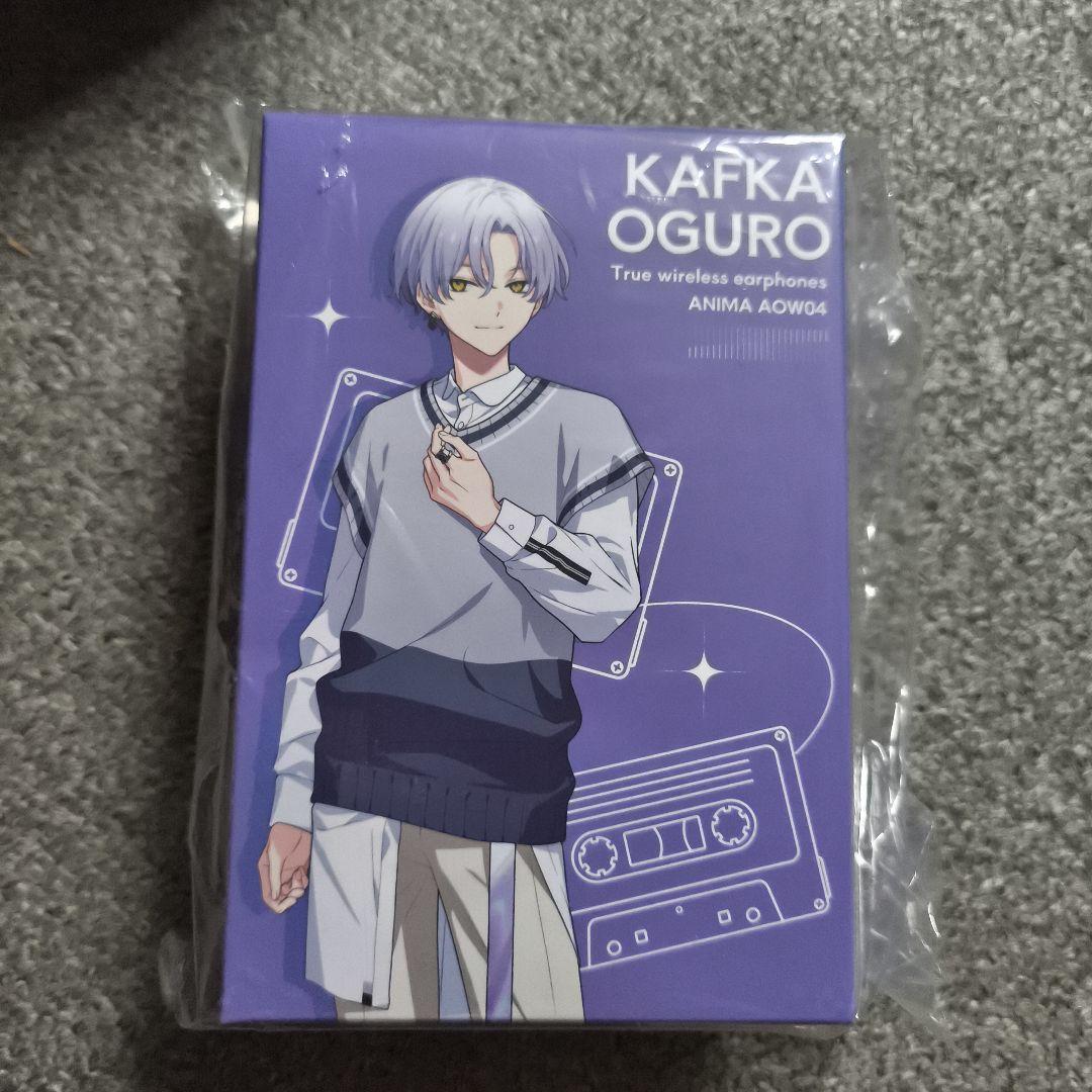 18TRIP 大黒可不可 Bluetoothイヤホン