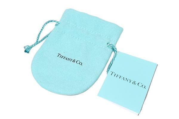 TIFFANY ティファニー 1837 インターロッキングサークルリング 19号