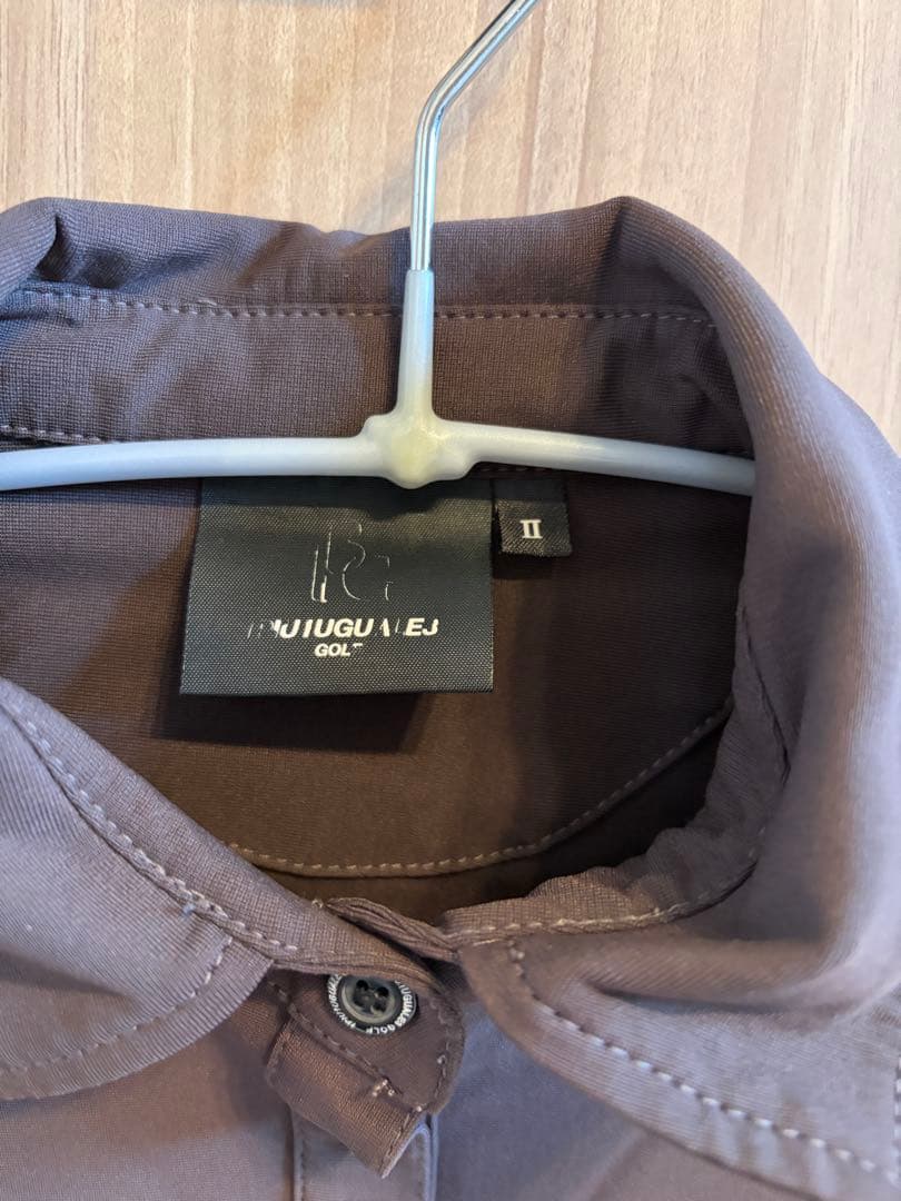 1PIU1UGUALE3 ゴルフ　レディース　ポロシャツ