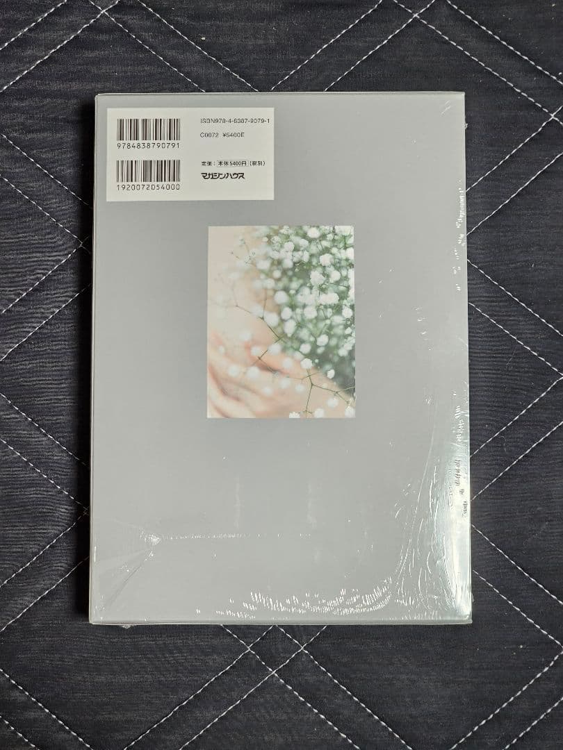 吉岡里帆Wアニバーサリー写真集　日日　スペシャルボックス