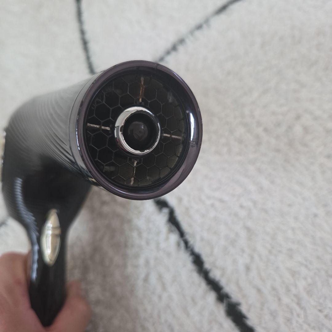 ReFa BEAUTY DRYER ブラック/シルバー