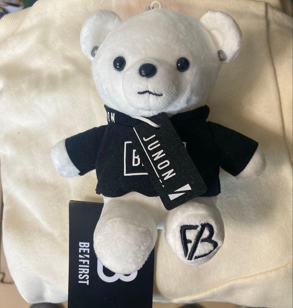 値下交渉可！BE:FIRST JUNON くま BMSGパーカー 2つセット