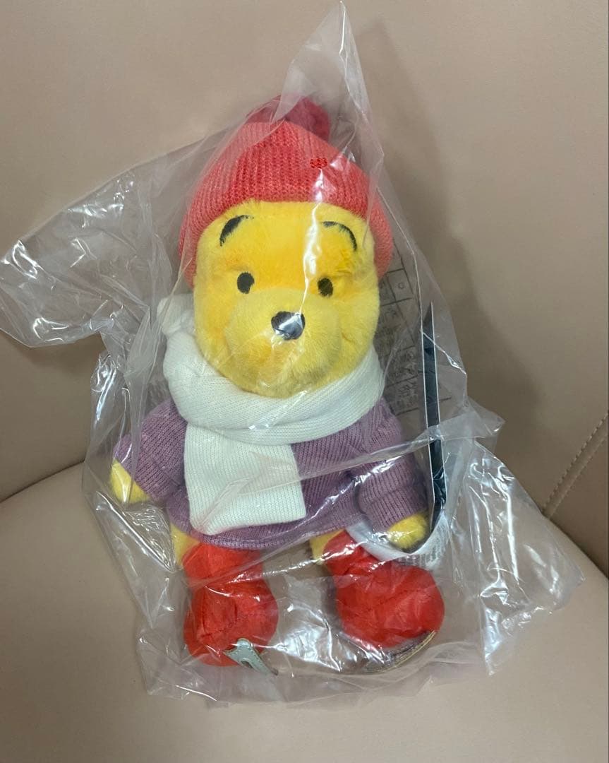 プーさんとフレンズ ぬいぐるみ Pooh ディズニー 4点セット