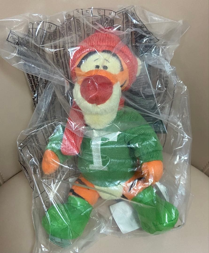 プーさんとフレンズ ぬいぐるみ Pooh ディズニー 4点セット