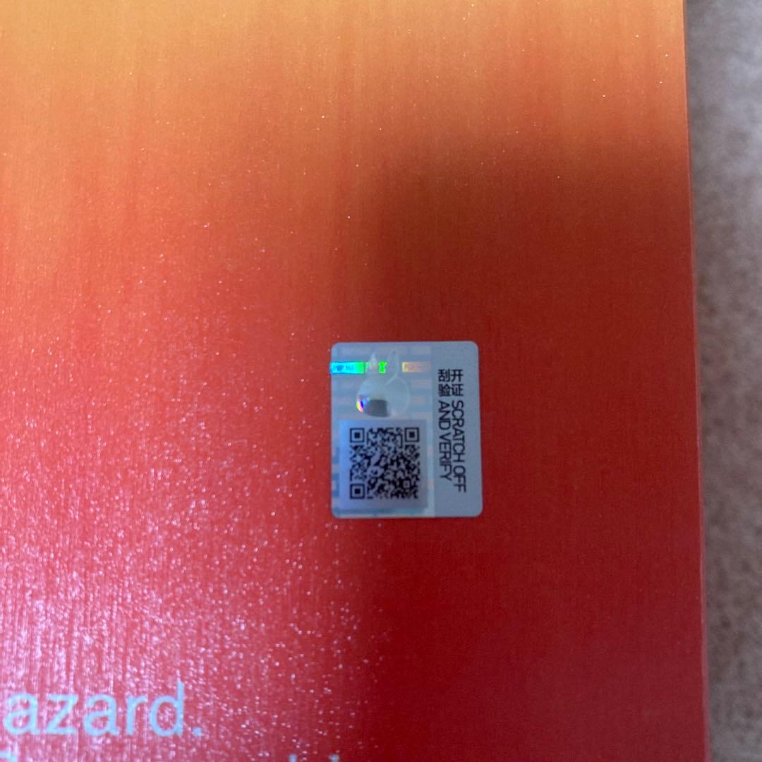 Labubu ROCKTHEUNIVERSE 非売品うちわ　新品　レシートつき