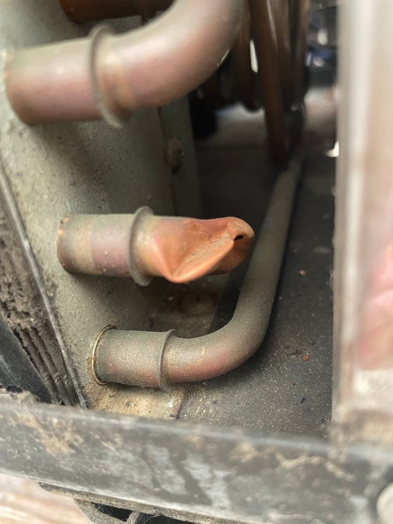 ジャンク品　ホシザキ全自動製氷機　キューブアイス　IM-45L-1