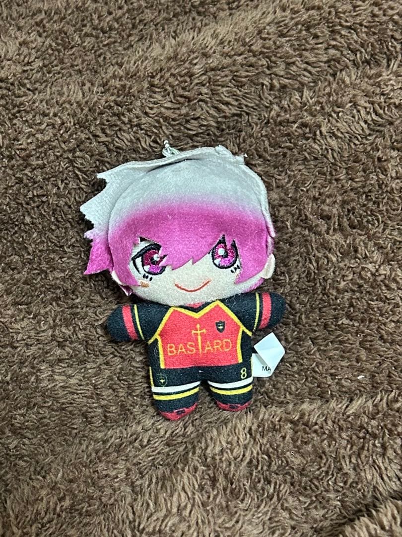 アレクシス・ネス ぬいぐるみ 新英雄大戦 ブルーロック展 - メルカリ