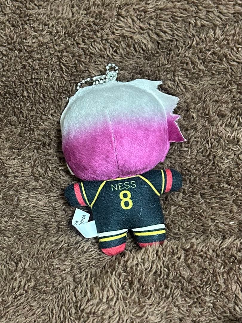 アレクシス・ネス ぬいぐるみ 新英雄大戦 ブルーロック展 - メルカリ