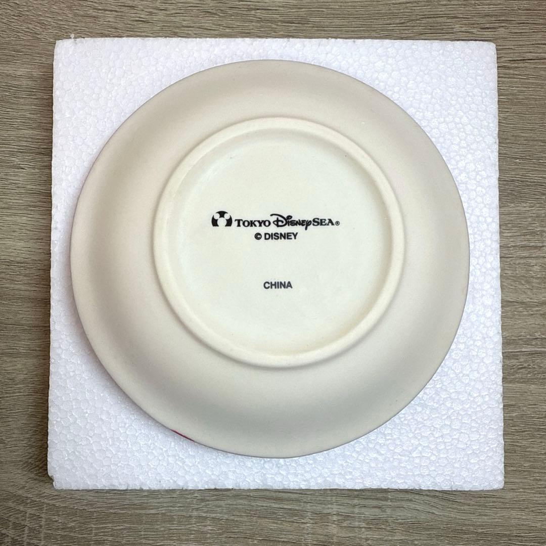 【レア】東京ディズニーシー オープン記念 飾り皿 フィギュアプレート