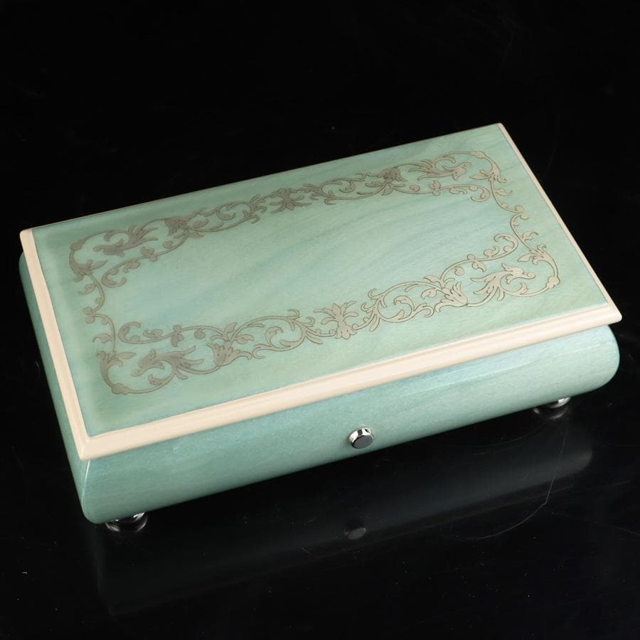 Y2712 希少 日本限定100台 リュージュ ブルーボックス【オパリーン】