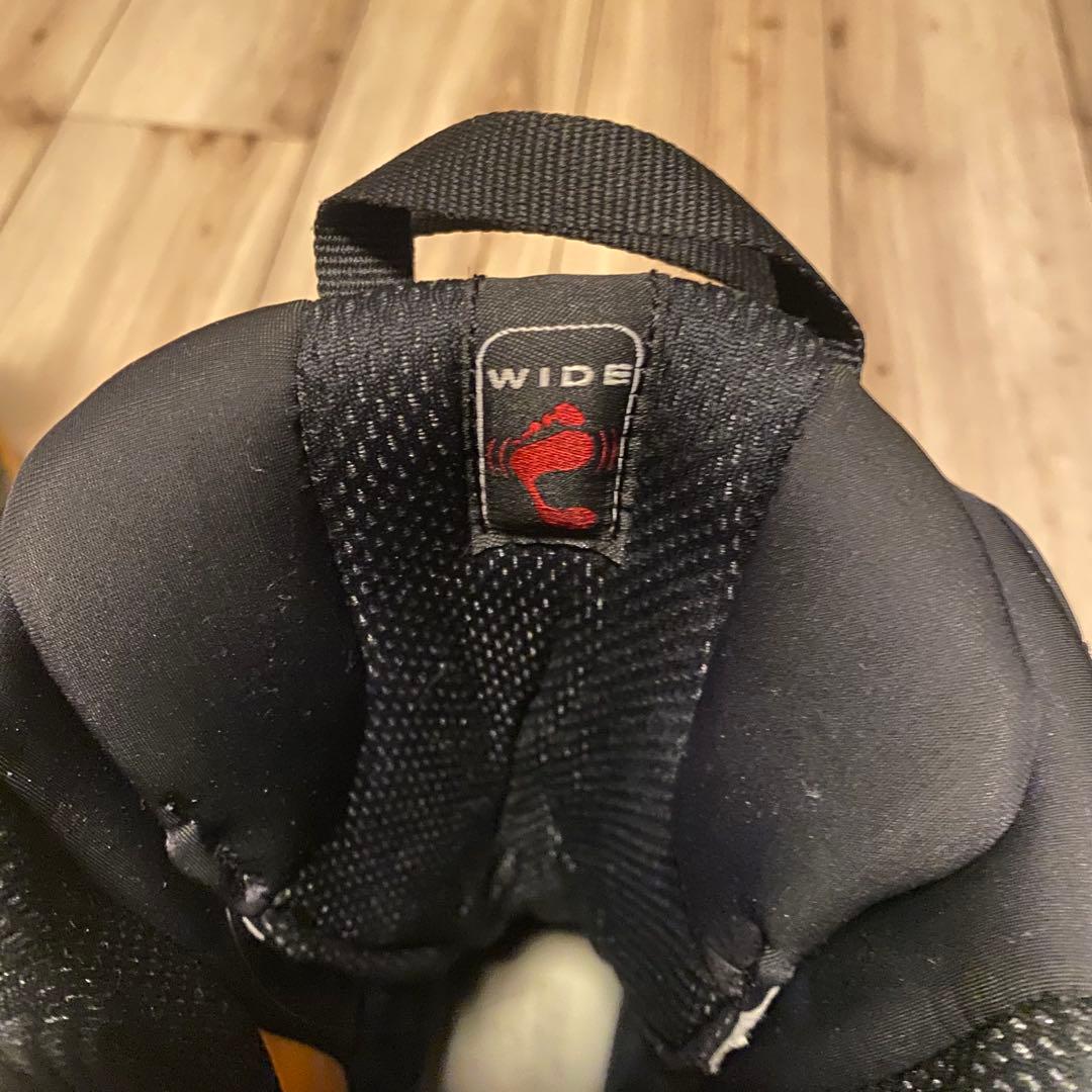 1/20限定価格Salomon Precision スノーボードブーツ ワイド