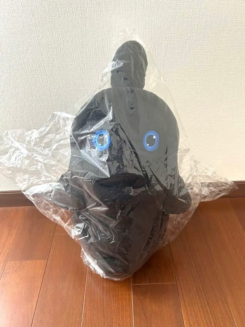 新品 ラボット フラグメント デザイン LOVOT FRGMT 等身大ぬいぐるみ