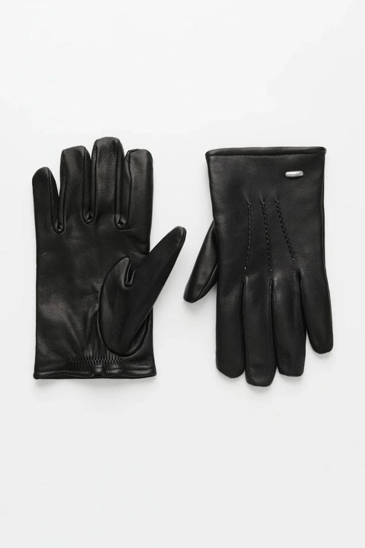 定価3.6万】OUR LEGACY HIS GLOVES グローブ ブラック - メルカリ