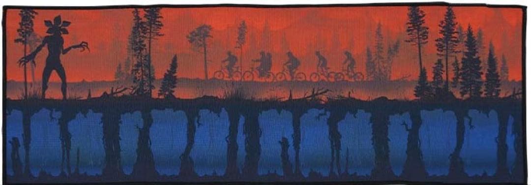 ストレンジャーシングス 一番くじ デモゴルゴン