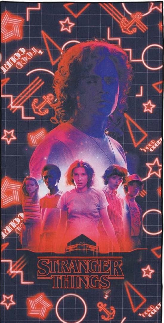 ストレンジャーシングス 一番くじ デモゴルゴン