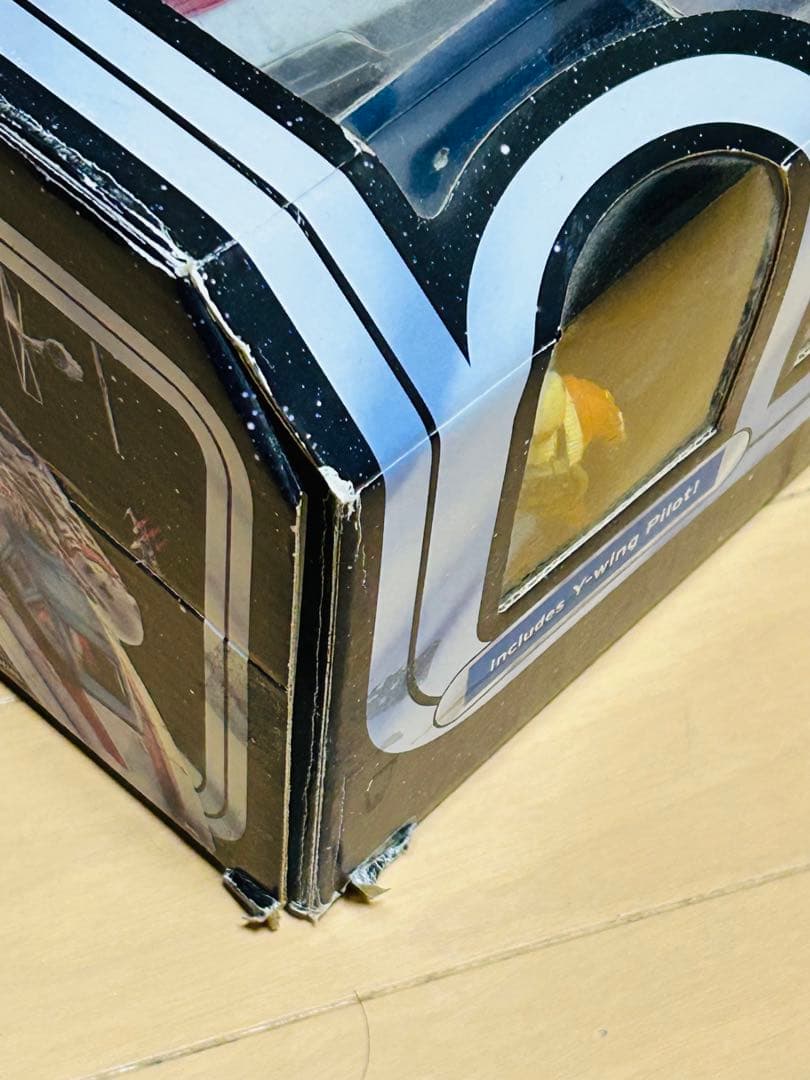 スター・ウォーズ Hasbroハズブロ Y-wing Fighter Yウィング