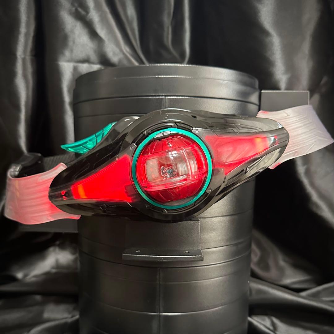 DXゼッツドライバー 重塗装 塗装カプセム付 - メルカリ