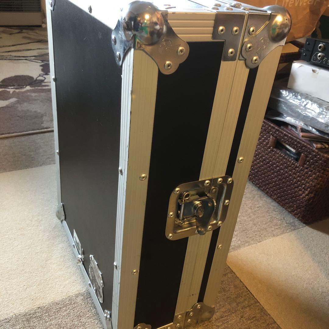 ケース付き　MACKIE ONYX 1220 アナログミキサー