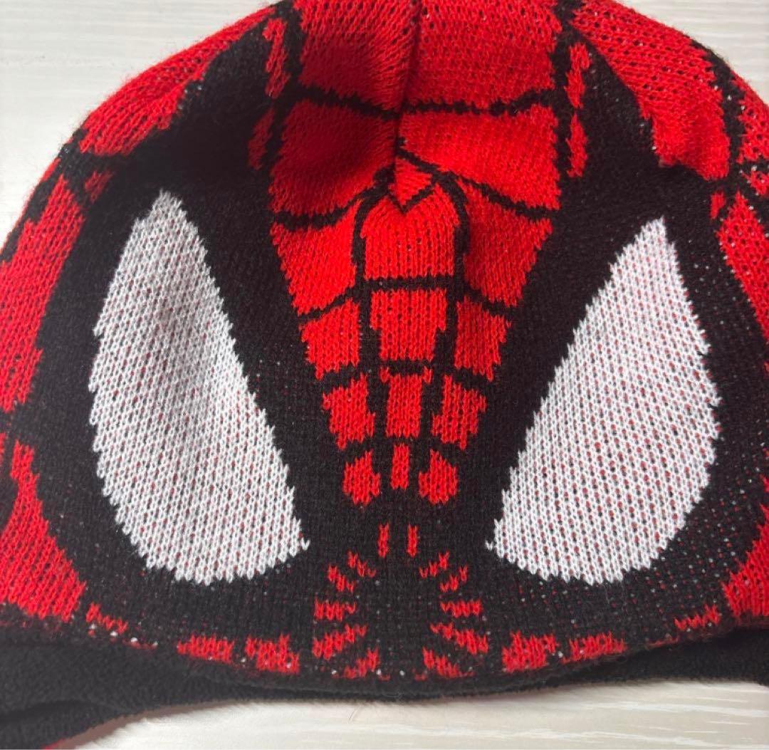 fuckthisindustryビーニー スパイダーマン - メルカリ