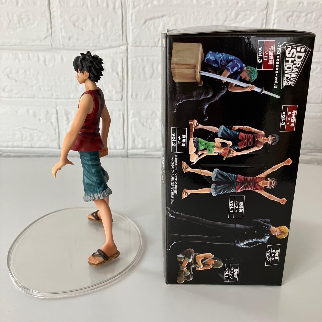 お値下げ‼︎ワンピース ドラマティックショーケース アーロンパーク編