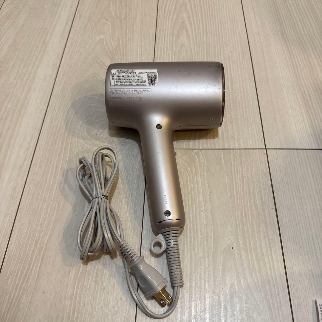 パナソニック　ドライヤー　EH-NA0J Panasonic