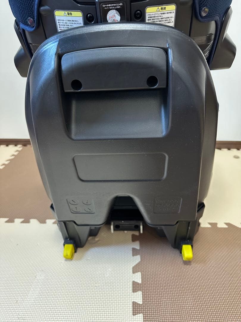 Aprica フラディアグロウプレミアム360°セーフティ ISOFIX