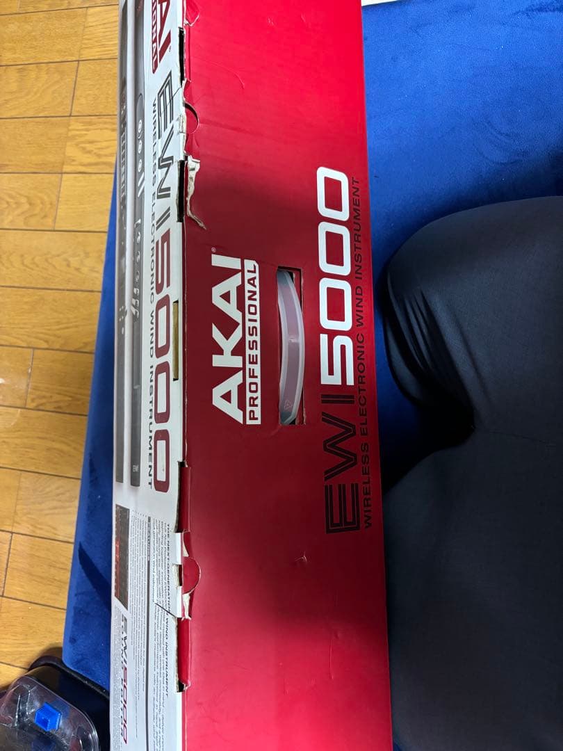 その他 AKAI EWI5000