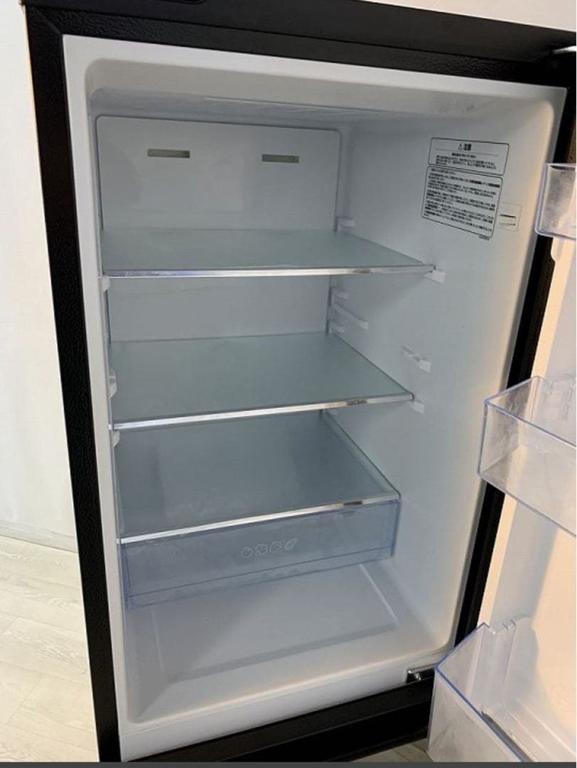 ワタル様専用 ハイセンス 冷凍冷蔵庫 HR-G16AM 162L2023年